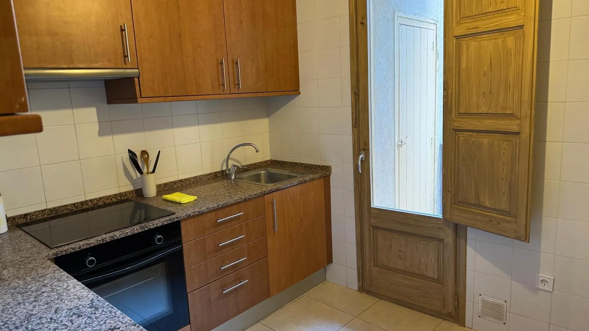 Cartoixa Apartament Rambla Tarragone 0*,