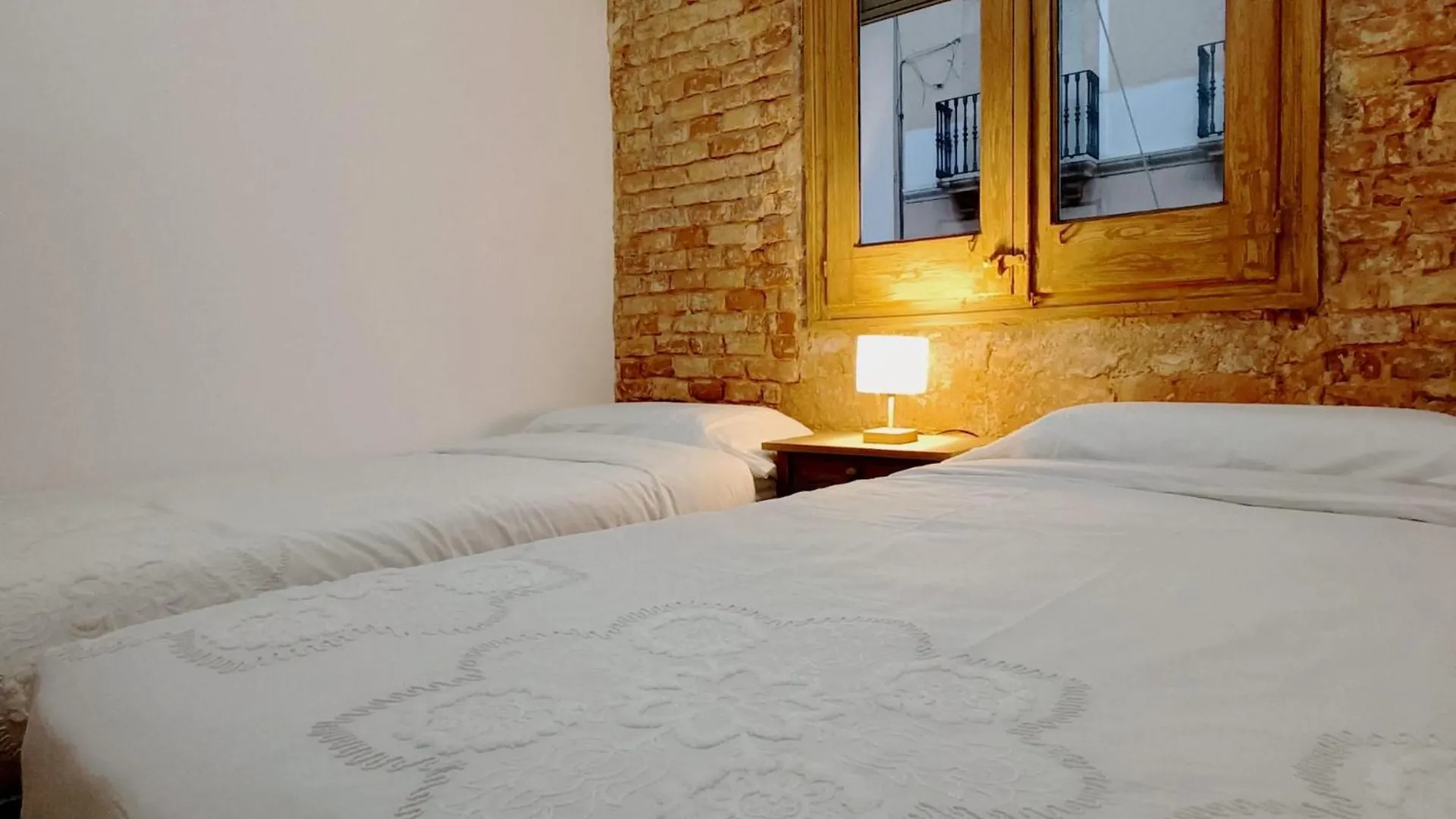 Apartment Cartoixa Apartament Rambla Tarragona