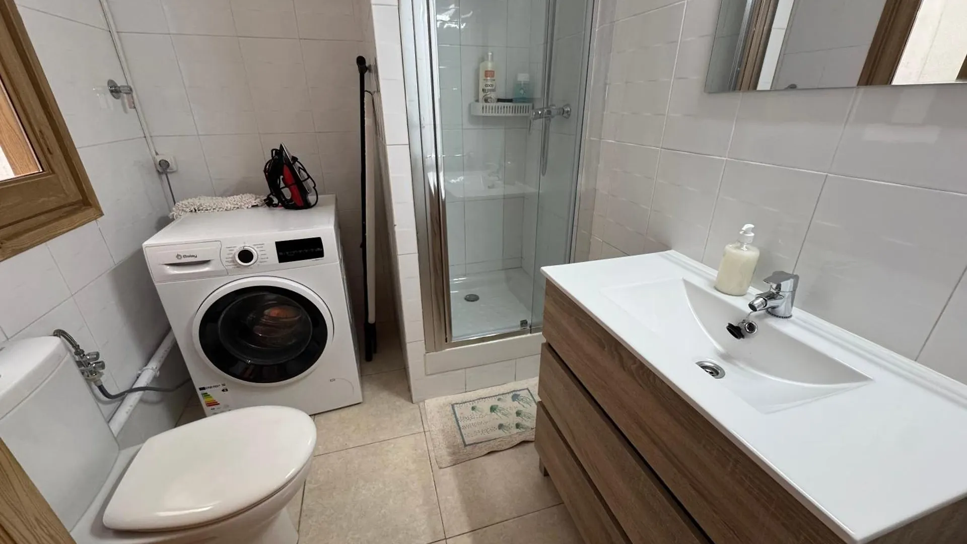 아파트 Cartoixa Apartament Rambla 타라고나 스페인