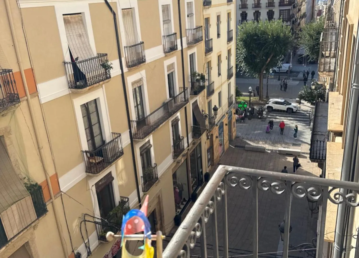 Cartoixa Apartament Rambla 타라고나