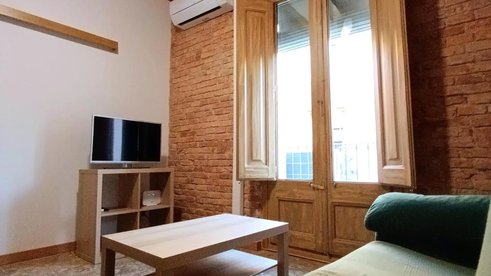 Cartoixa Apartament Rambla 타라고나 0*,  스페인